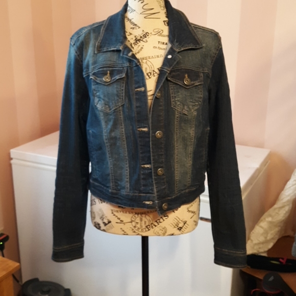 New Look Jackets & Blazers - Jean Jacket